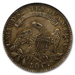 1832 Bust Half Dollar XF-45 NGC (Sm Letters)