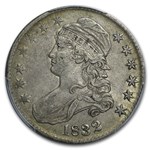 1832 Bust Half Dollar XF-45 PCGS (Sm Letters)