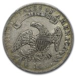 1832 Bust Half Dollar XF-45 PCGS (Sm Letters)