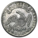 1832 Bust Half Dollar XF (Sm Letters)