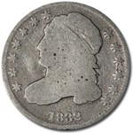 1832 Capped Bust Dime Good