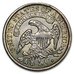 1832 Capped Bust Half Dime AU