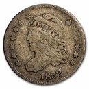 1832 Capped Bust Half Dime Good