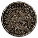 1832 Capped Bust Half Dime Good