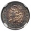 1832 Capped Bust Half Dime MS-64 NGC