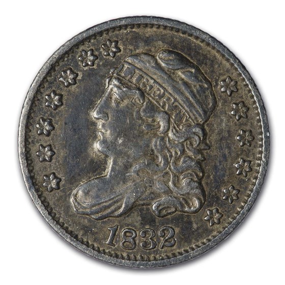 1832 Capped Bust Half Dime XF 1832 Capped Bust Half Dime XF