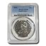 1832 Capped Bust Half Dollar XF-40 PCGS (Small Letters)