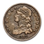 1832 Capped Bust Quarter VF