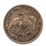 1832 Capped Bust Quarter VF