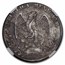 1832-Do RM/L Mexico Silver 8 Reales XF-45 NGC (European Dies)