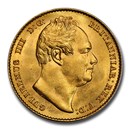 1832 Great Britain Gold Sovereign William IV MS-64 PCGS 1832 Great Britain Gold Sovereign William IV MS-64 PCGS