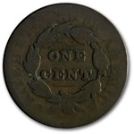 1832 Large Cent Lg Letters Good