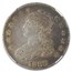 1833 Bust Half Dollar AU-53 NGC