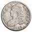 1833 Bust Half Dollar BU (Details)