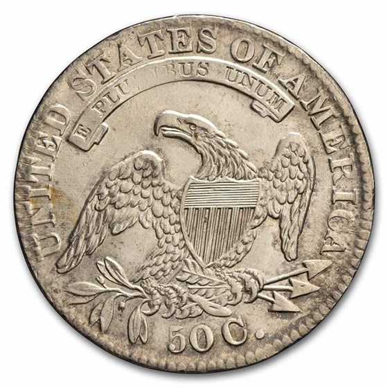1833 Bust Half Dollar BU 1833 Bust Half Dollar BU