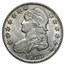 1833 Bust Half Dollar Choice XF