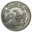 1833 Bust Half Dollar Choice XF