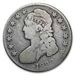 1833 Bust Half Dollar Good