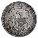 1833 Bust Half Dollar XF-45 PCGS