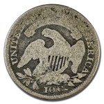 1833 Capped Bust Dime AG