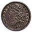 1833 Capped Bust Dime AU-50 PCGS