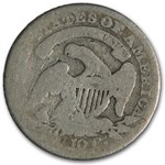 1833 Capped Bust Dime Good