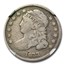 1833 Capped Bust Dime VG-8 NGC (JR-3)
