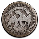 1833 Capped Bust Dime VG