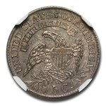 1833 Capped Bust Half Dime MS-62 NGC