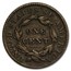 1833 Large Cent Fine
