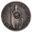 (1834-1837) Philippines 8 Reales VF-20 PCGS