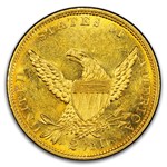1834 $2.50 Classic Head Eagle MS-64 PCGS