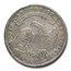 1834 Bust Half Dollar AU-58 PCGS (Sm Date, Sm Letters)