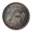 1834 Bust Half Dollar AU (Sm Date, Sm Letters)