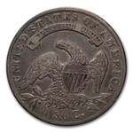 1834 Bust Half Dollar XF (Lg Date, SM Letters)