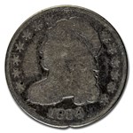 1834 Capped Bust Dime Good
