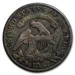 1834 Capped Bust Dime VG