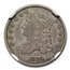 1834 Capped Bust Dime XF-40 NGC