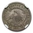 1834 Capped Bust Dime XF-40 NGC