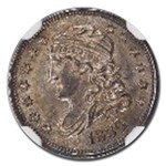 1834 Capped Bust Half Dime MS-65 NGC