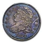 1834 Capped Bust Half Dime PR-65 PCGS