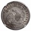1834 Capped Bust Half Dollar AU-58 NGC