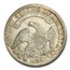 1834 Capped Bust Half Dollar MS-61 PCGS (Lg Date, Lg Letters)