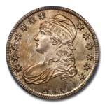 1834 Capped Bust Half Dollar MS-66 CACG (Sm. Date Small Letters)