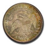 1834 Capped Bust Half Dollar MS-66 PCGS (Sm. Date, Sm. Letters)