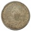 1834 Capped Bust Quarter AU-53 NGC