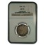 1834 Capped Bust Quarter AU-53 NGC