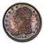 1834 Capped Bust Quarter MS-65 PCGS (O/F, FS-901 B-1)