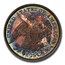 1834 Capped Bust Quarter MS-65 PCGS (O/F, FS-901 B-1)