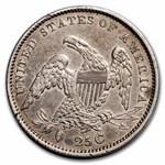 1834 Capped Bust Quarter XF